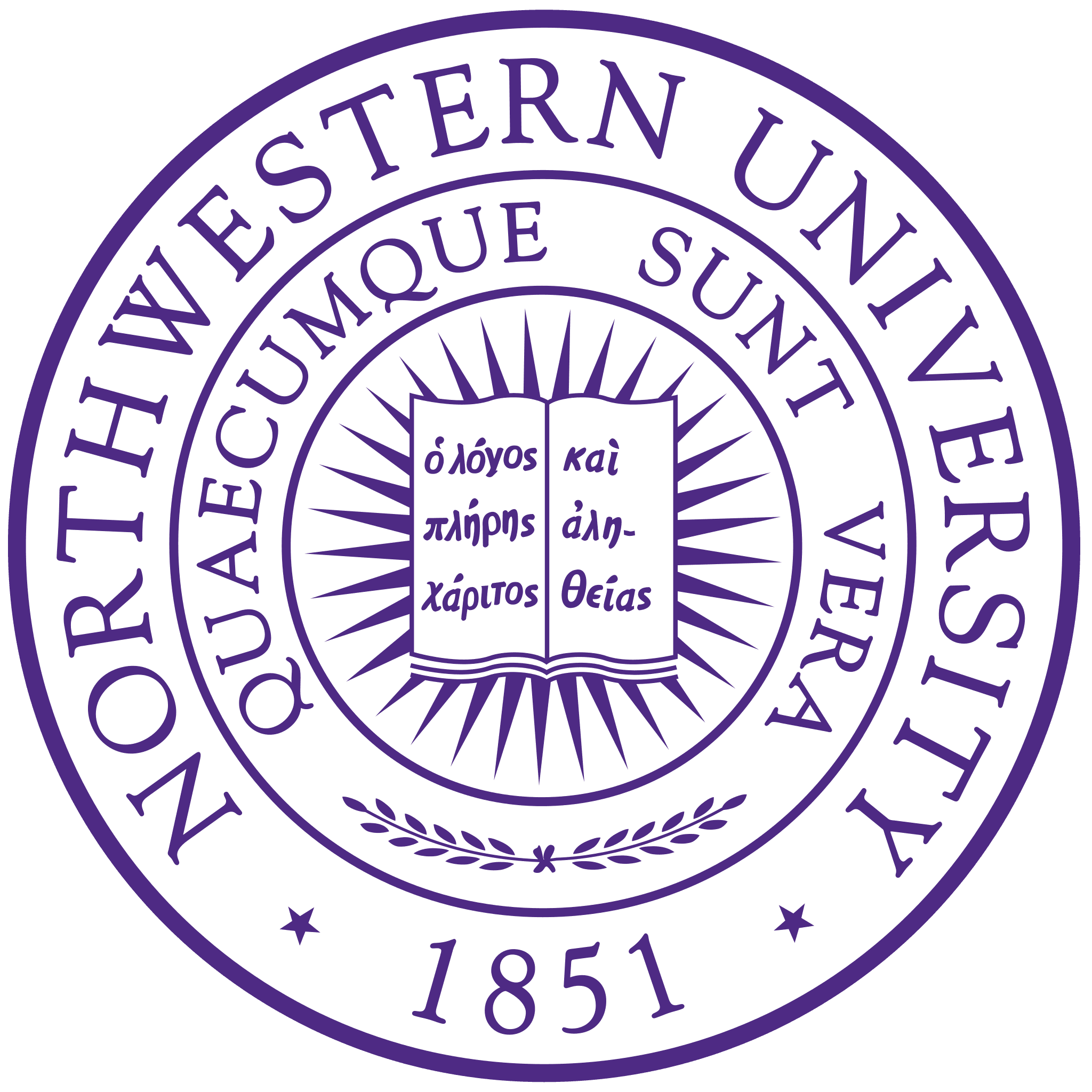 Northwestern University seal